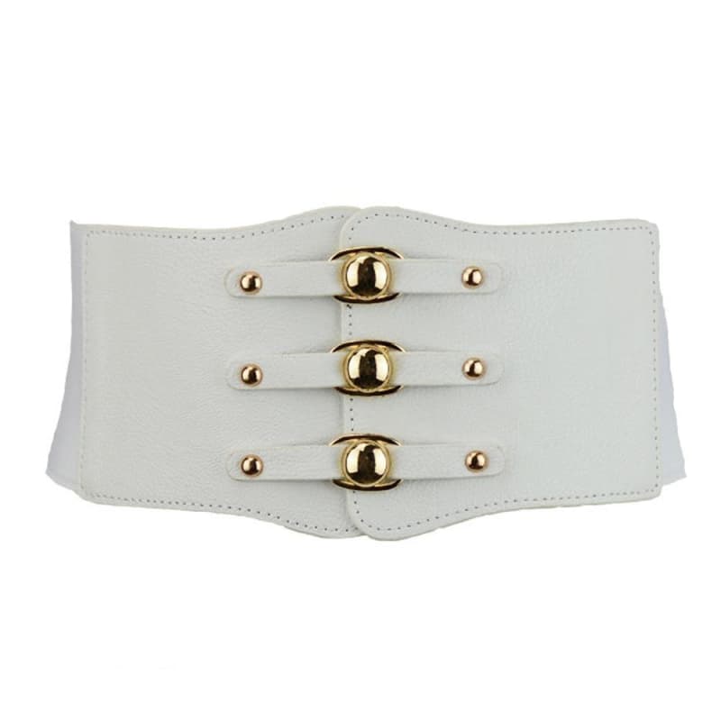 Ceinture Large Elastique — Femme Rétro - Image 6