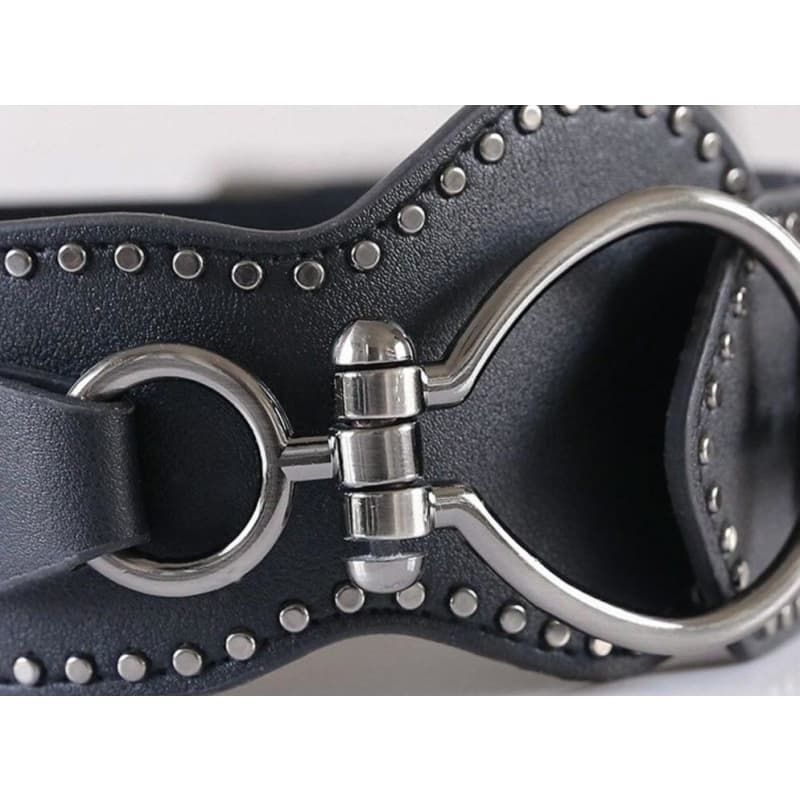 Ceinture Gothique — Morticia - Image 3