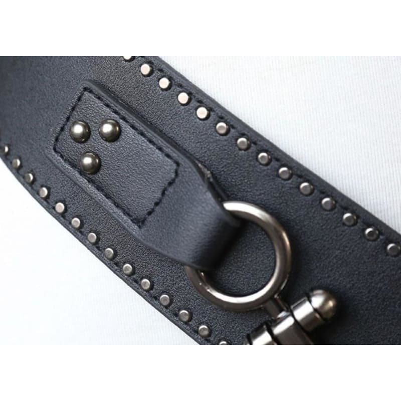Ceinture Gothique — Morticia - Image 4
