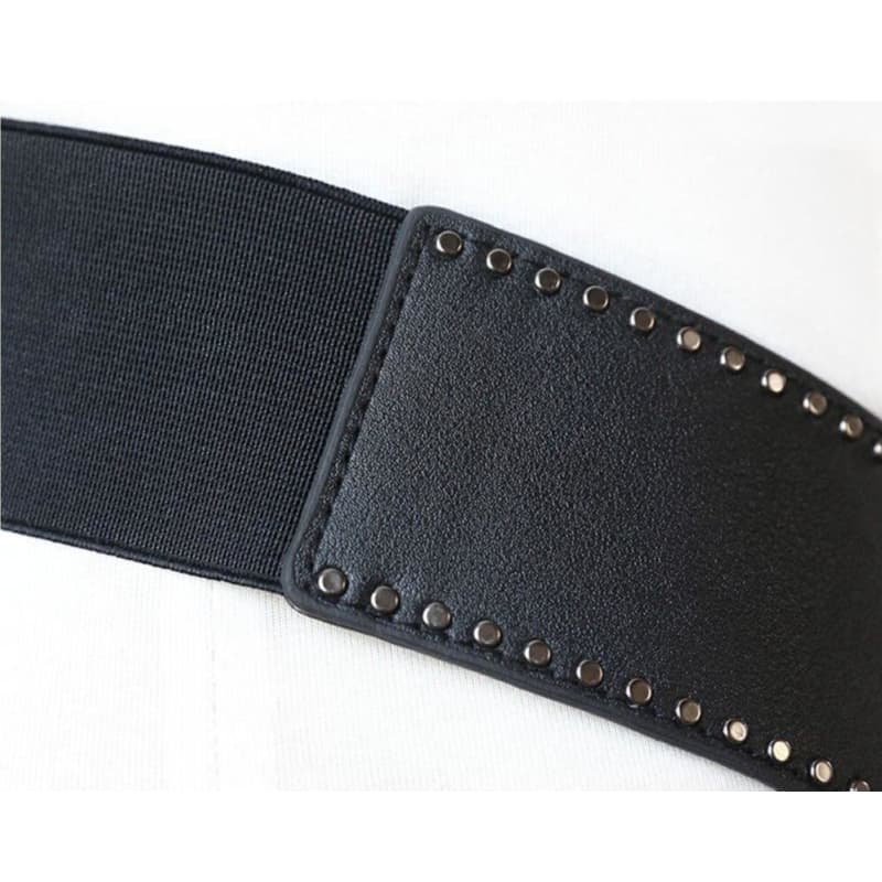 Ceinture Gothique — Morticia - Image 5