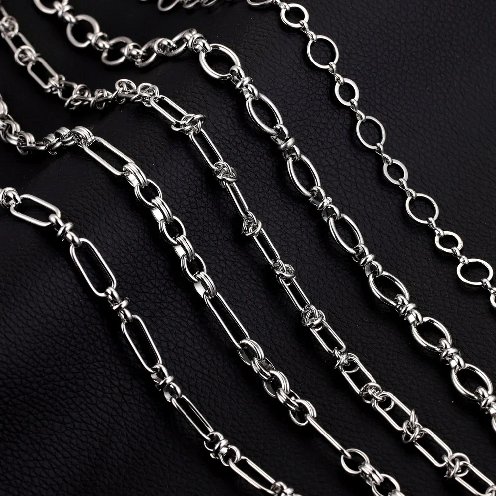 Chaine Style Antique pour Bijoux DIY - Image 3