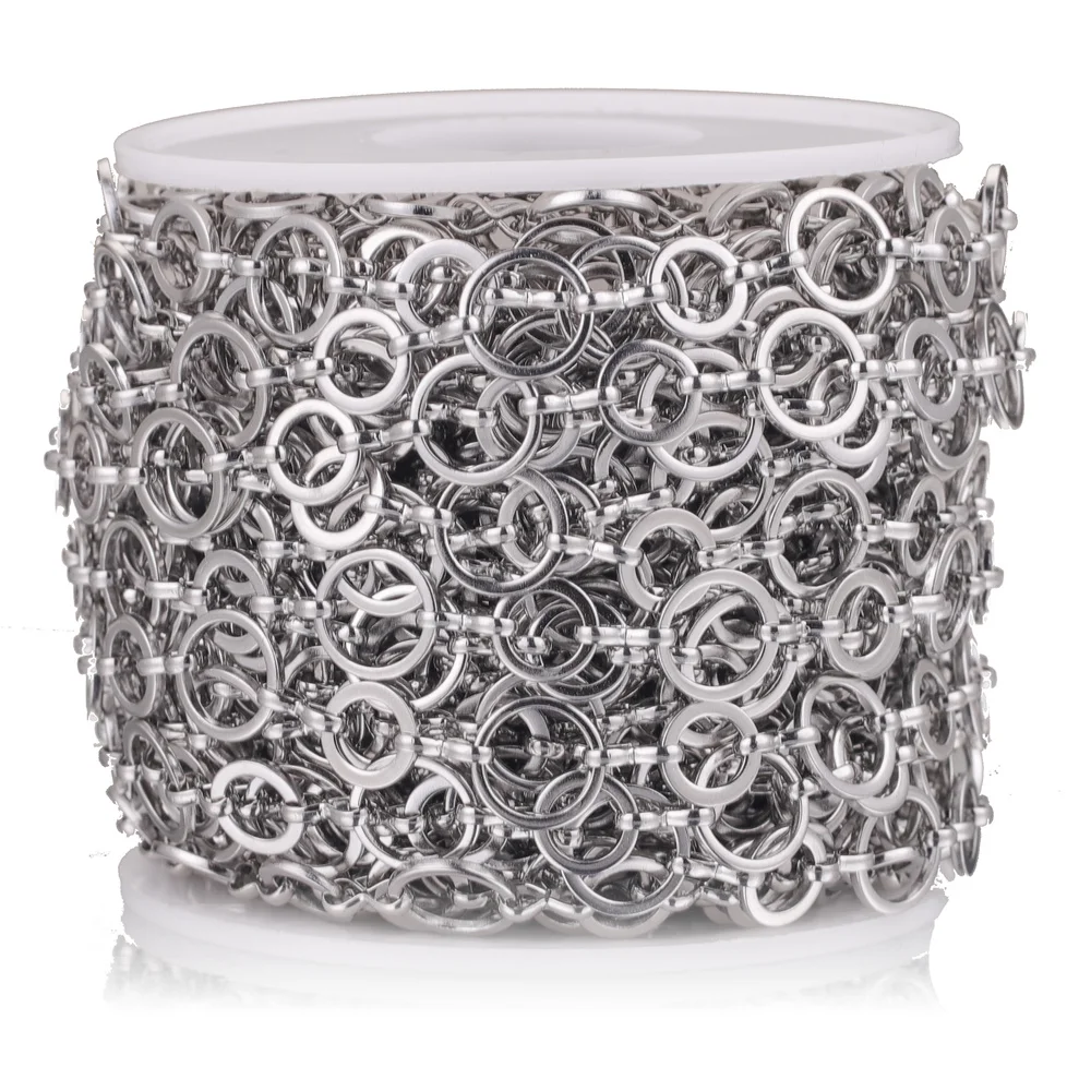 Chaine Style Antique pour Bijoux DIY - Image 5