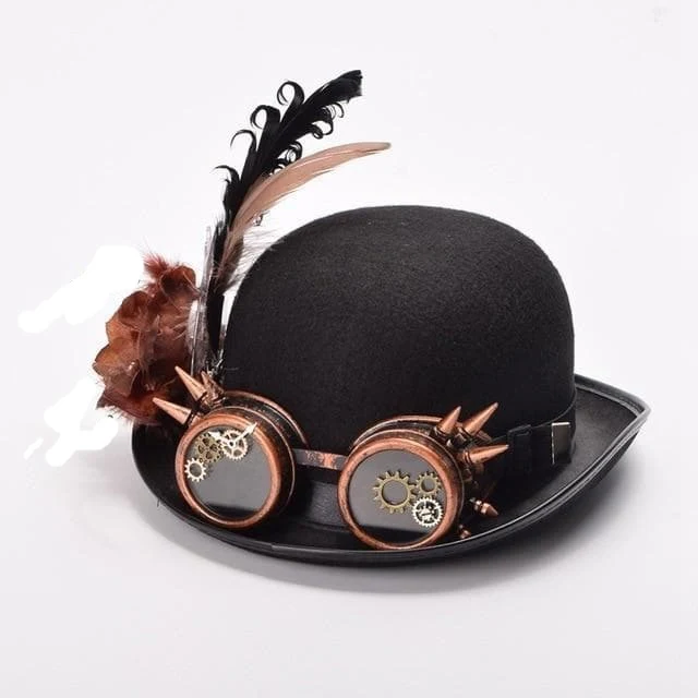 Chapeau à Plume Synonyme — Colette Royale