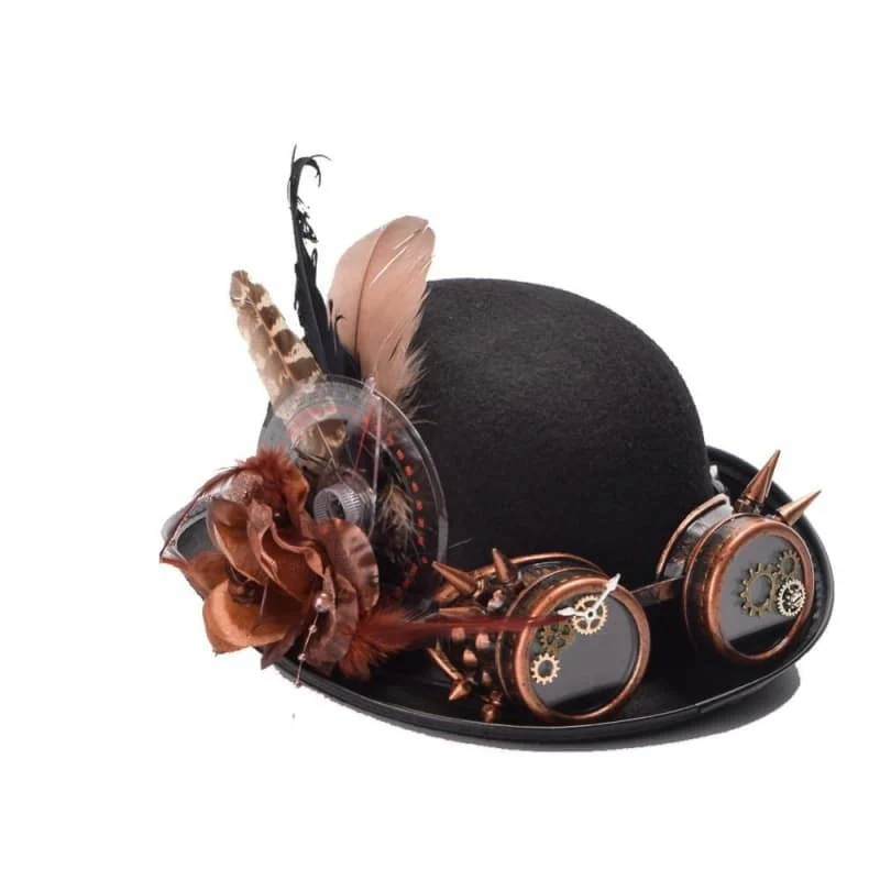 Chapeau à Plume Synonyme — Colette Royale - Image 2