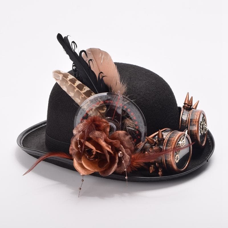 Chapeau à Plume Synonyme — Colette Royale - Image 3