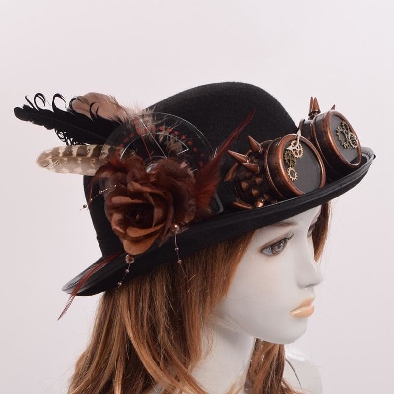 Chapeau à Plume Synonyme — Colette Royale - Image 4