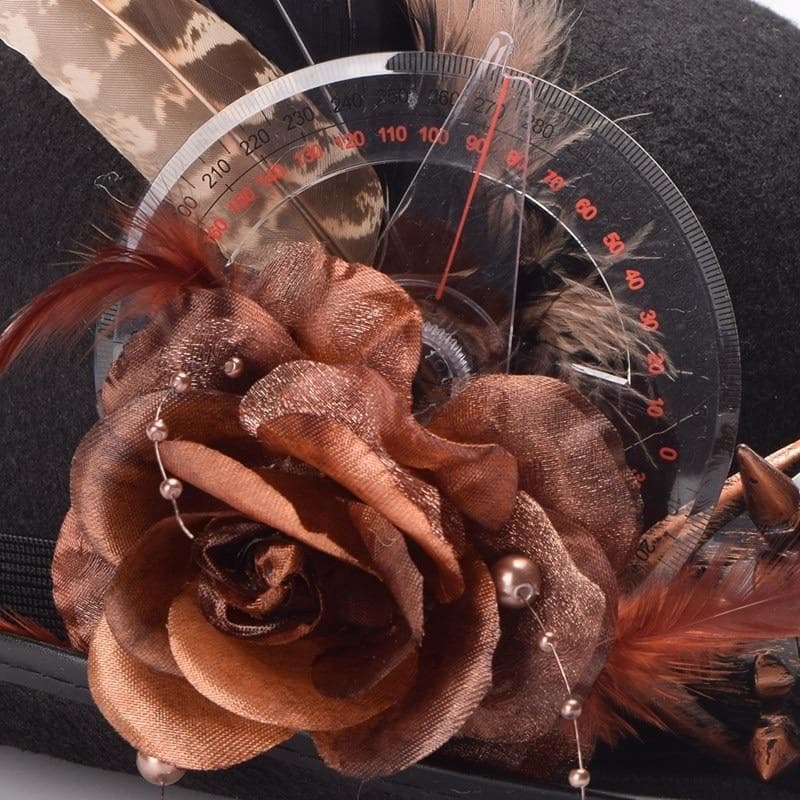 Chapeau à Plume Synonyme — Colette Royale - Image 5