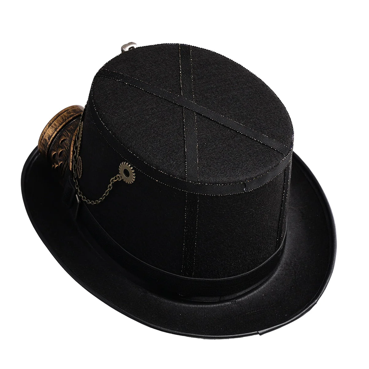 Chapeau Costume Steampunk — Outfit - Image 2