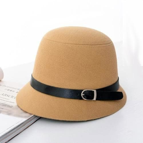 Chapeau Cloche Femme — Années Folles - Image 2