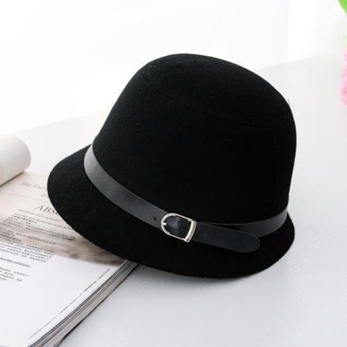 Chapeau Cloche Femme — Années Folles - Image 3