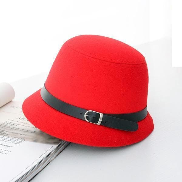 Chapeau Cloche Femme — Années Folles - Image 4