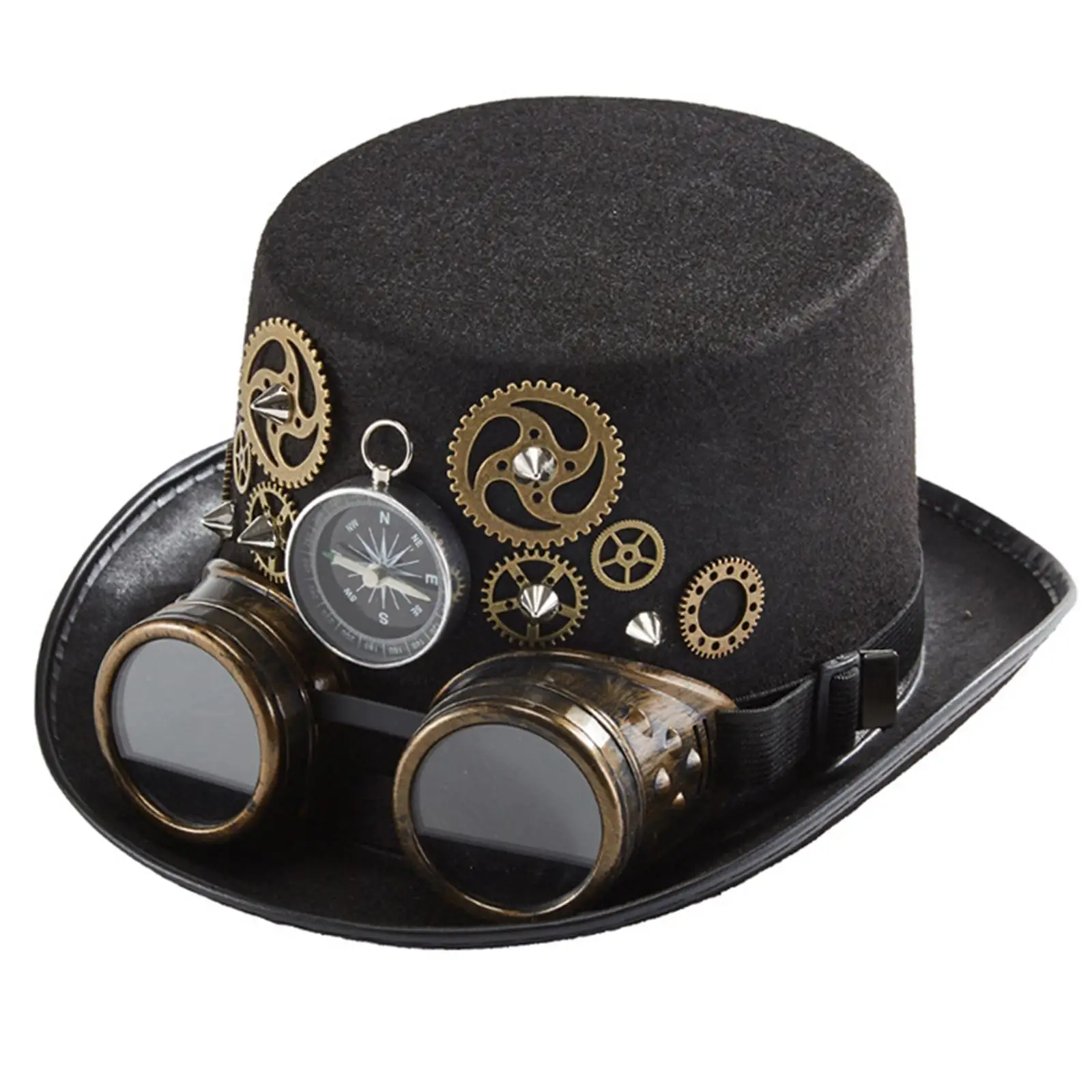 Chapeau Lunette Haut de Forme — Brendan Doyle - Image 2