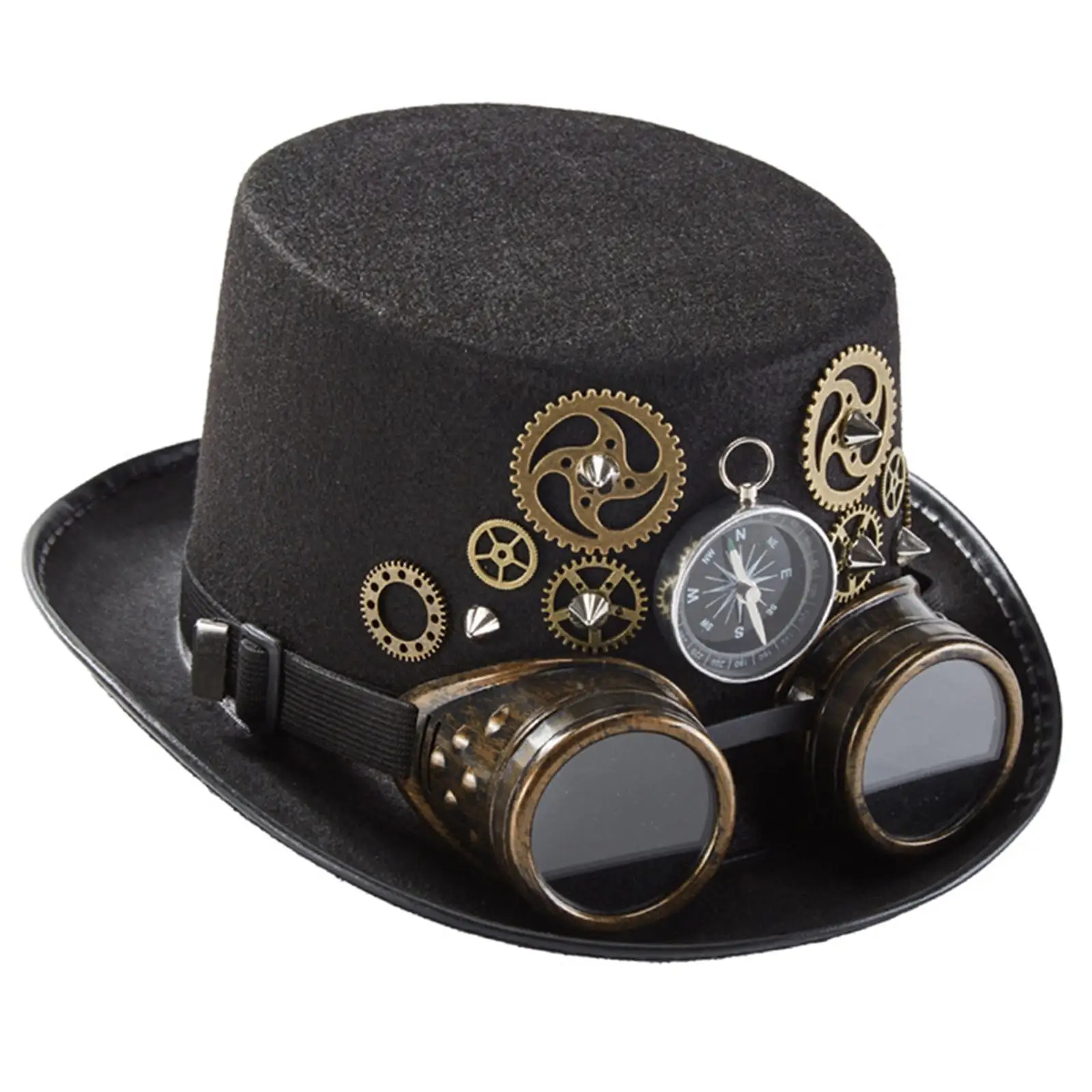 Chapeau Lunette Haut de Forme — Brendan Doyle - Image 3