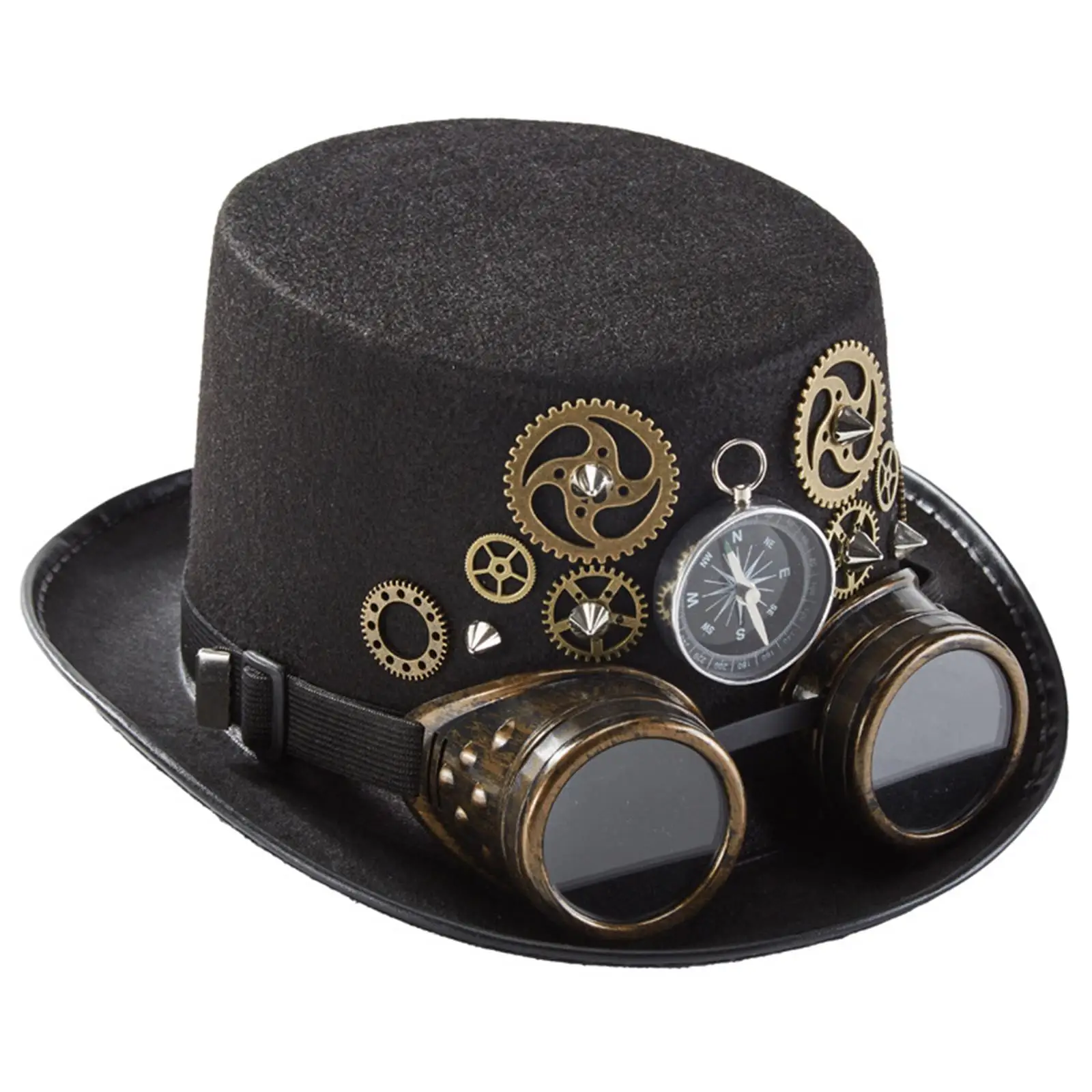 Chapeau Lunette Haut de Forme — Brendan Doyle - Image 5