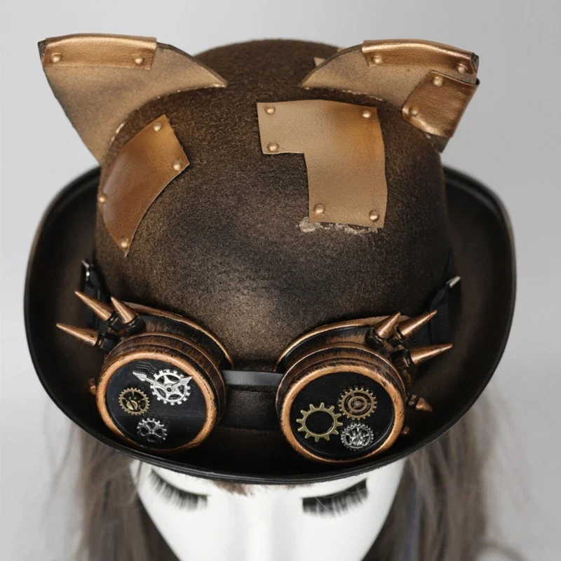 Chapeau Chat — Steampunk Cosplay - Image 3