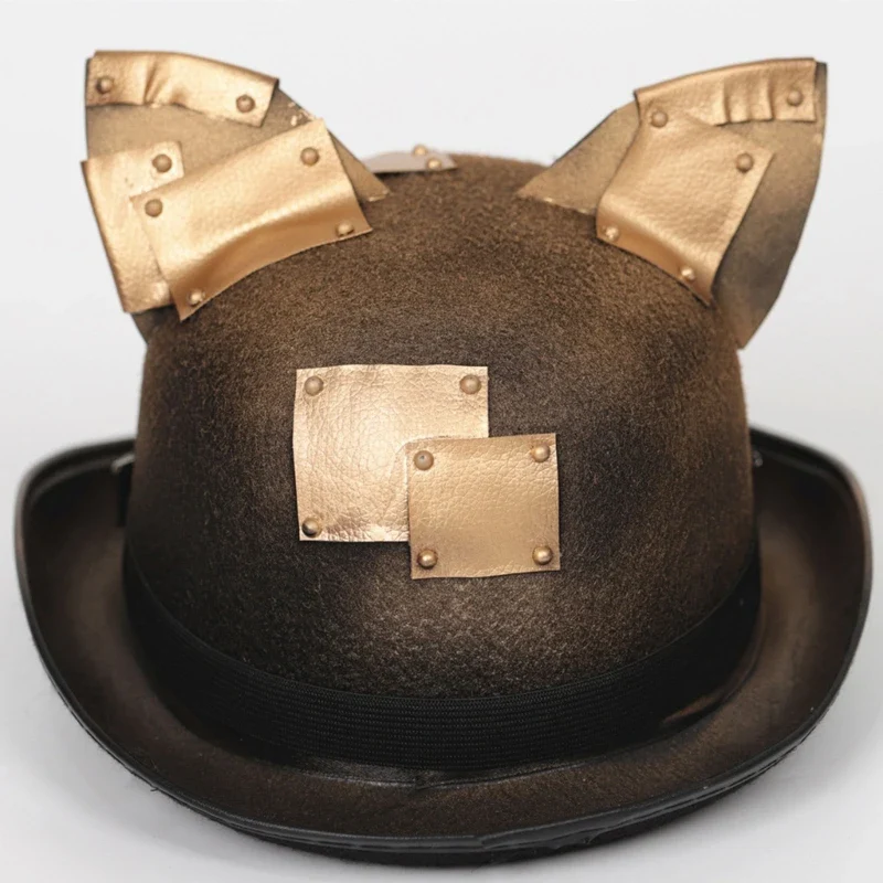 Chapeau Chat — Steampunk Cosplay - Image 4