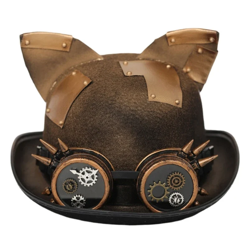 Chapeau Chat — Steampunk Cosplay - Image 5