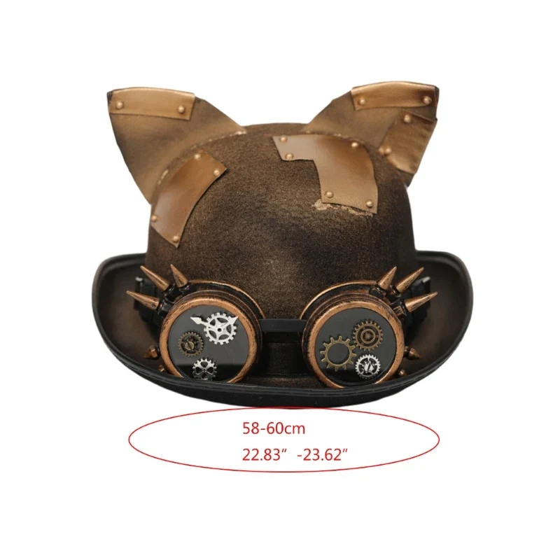 Chapeau Chat — Steampunk Cosplay - Image 6
