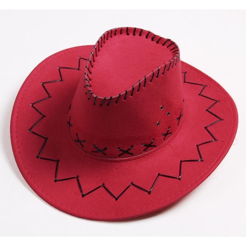 Chapeau Cowboy Femme — Belle Starr