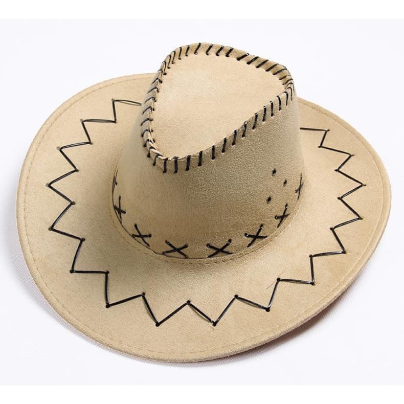Chapeau Cowboy Femme — Belle Starr - Image 2