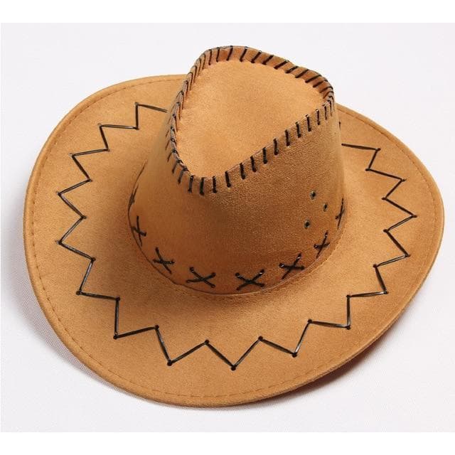 Chapeau Cowboy Femme — Belle Starr - Image 3