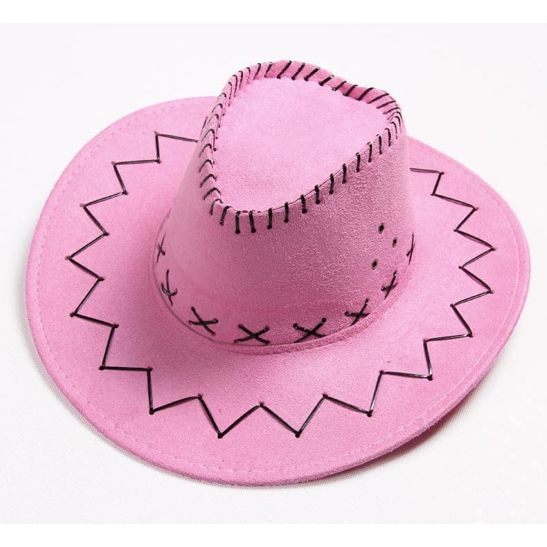 Chapeau Cowboy Femme — Belle Starr - Image 4