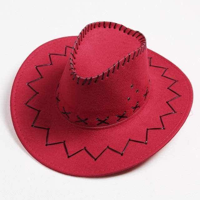 Chapeau Cowboy Femme — Belle Starr - Image 5