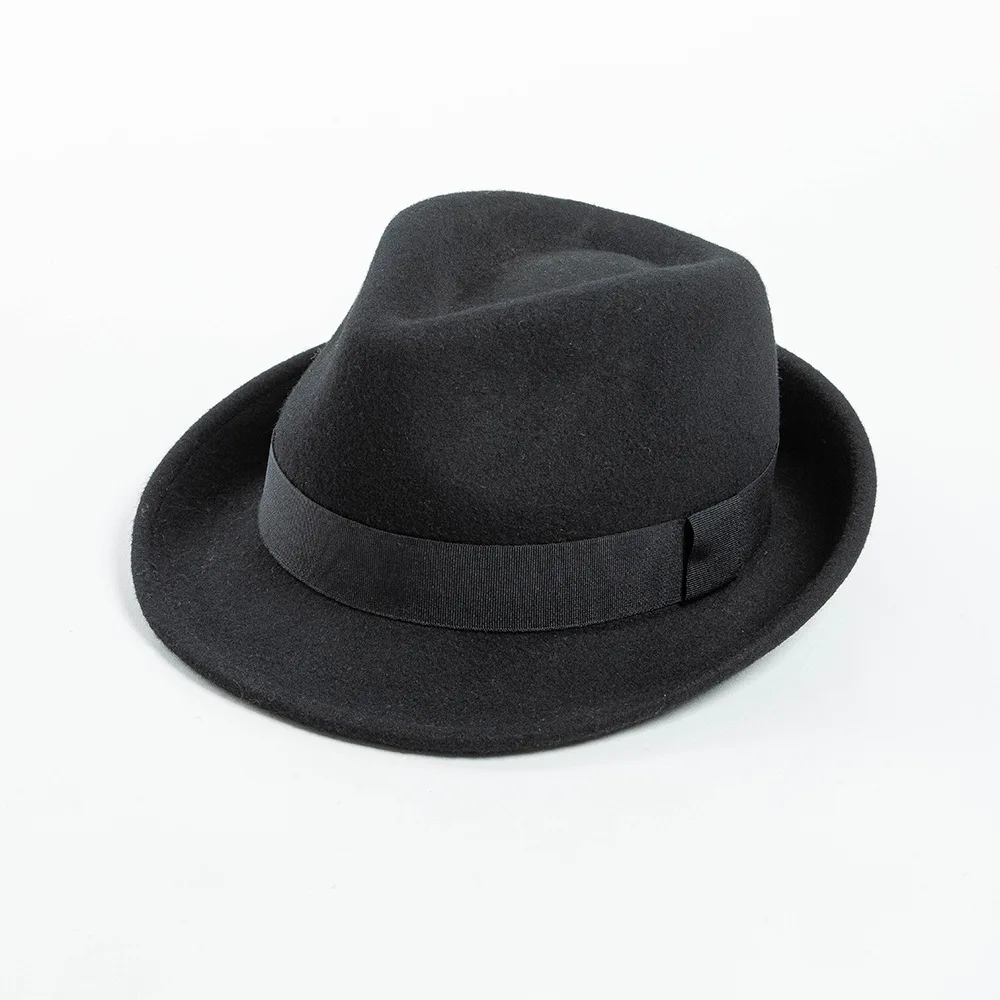 Chapeau Fedora Homme — Style Steampunk