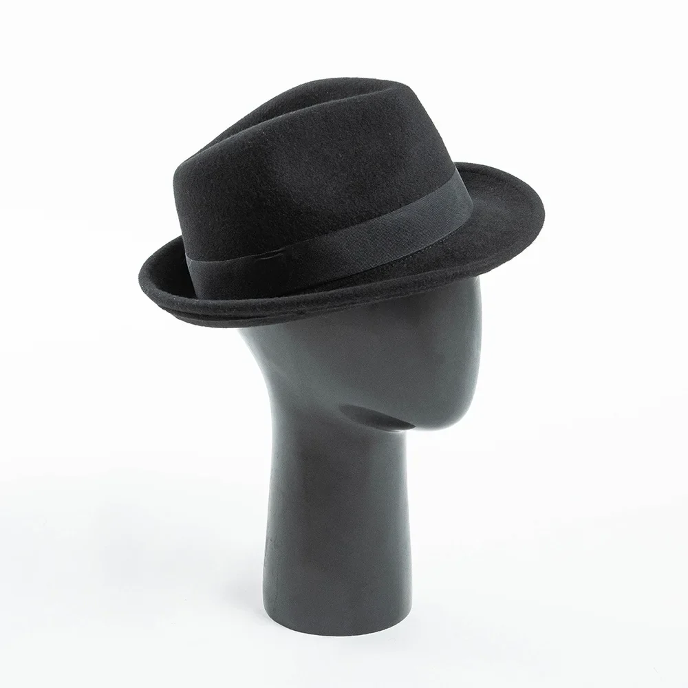 Chapeau Fedora Homme — Style Steampunk - Image 3