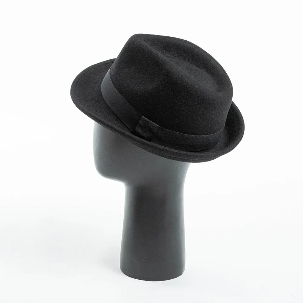 Chapeau Fedora Homme — Style Steampunk - Image 4