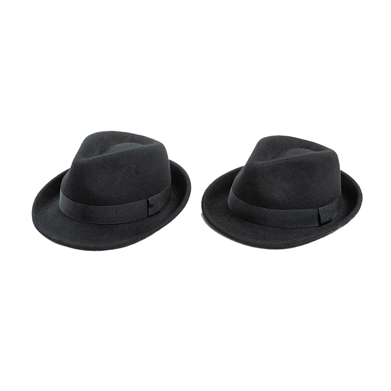 Chapeau Fedora Homme — Style Steampunk - Image 5
