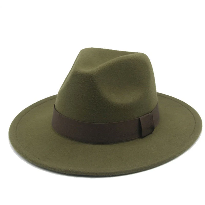 Chapeau Fedora Femme - Image 11