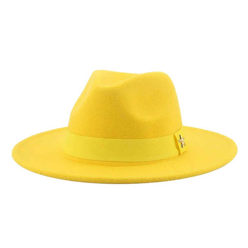 Chapeau Fedora Femme - Image 14