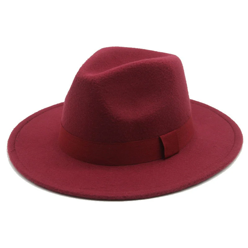 Chapeau Fedora Femme - Image 16