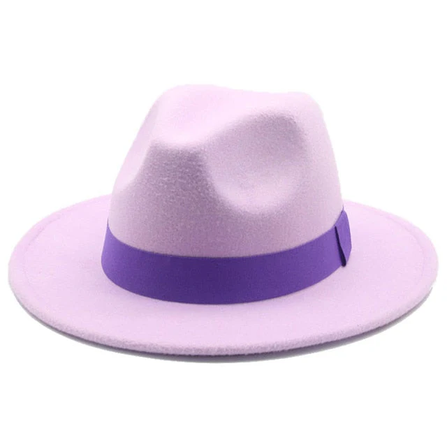 Chapeau Fedora Femme - Image 18