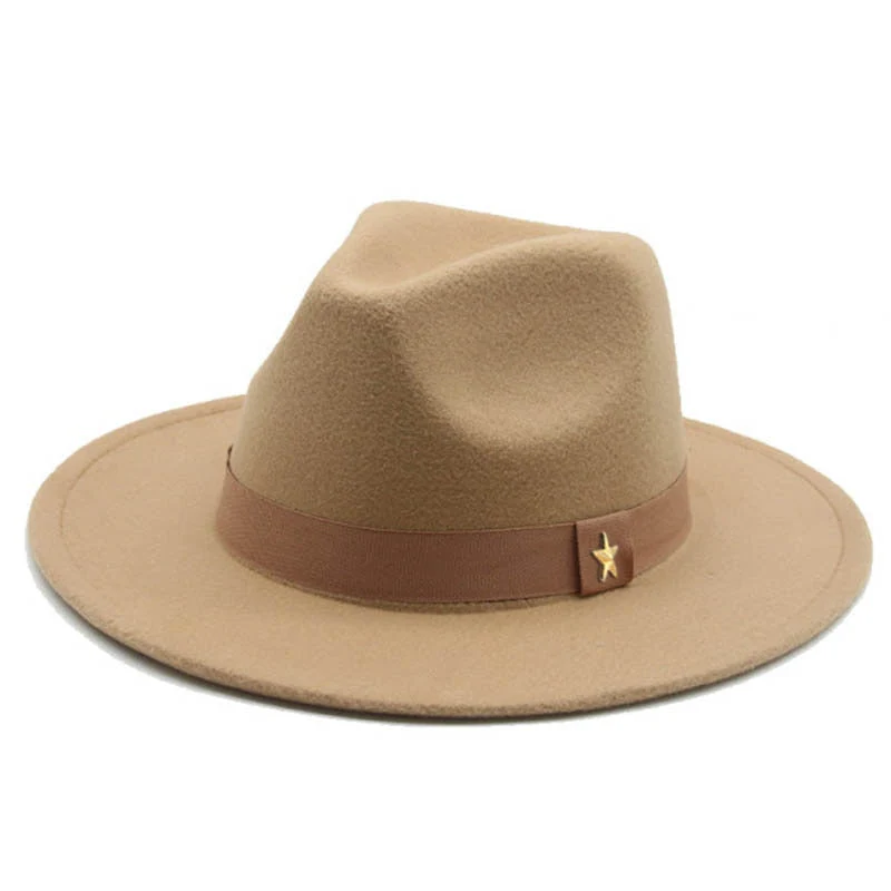 Chapeau Fedora Femme - Image 2
