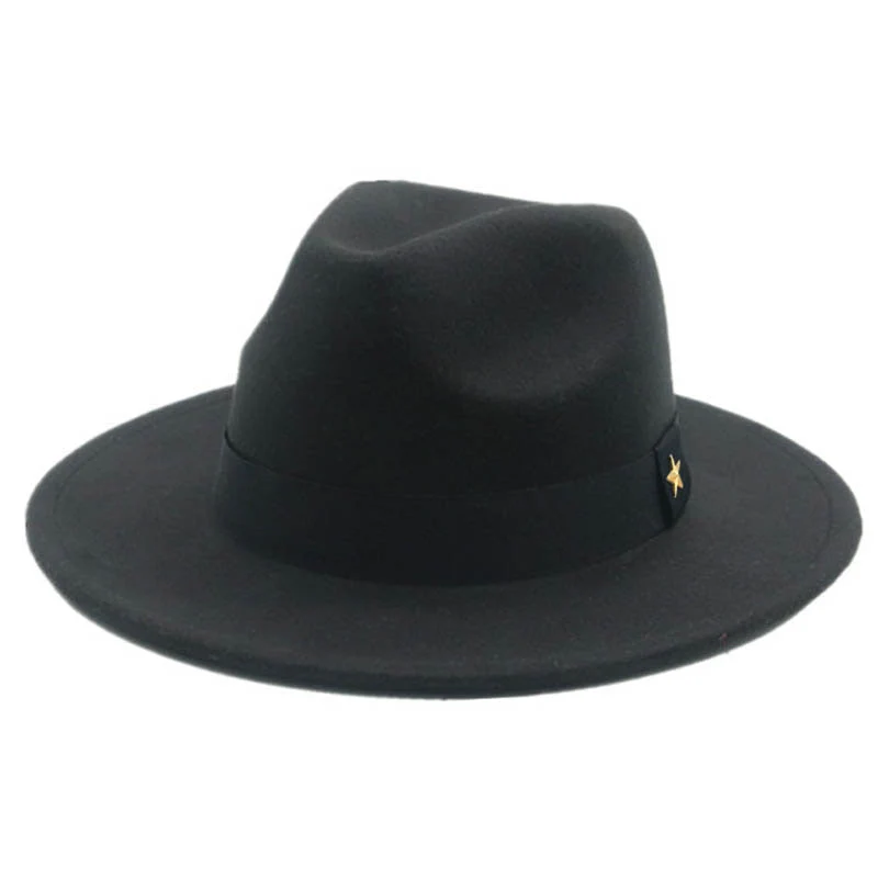 Chapeau Fedora Femme - Image 20