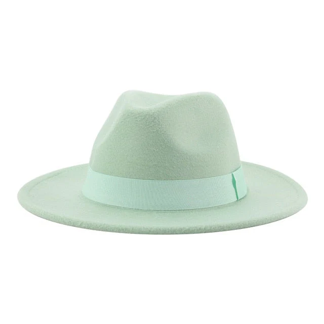 Chapeau Fedora Femme - Image 21