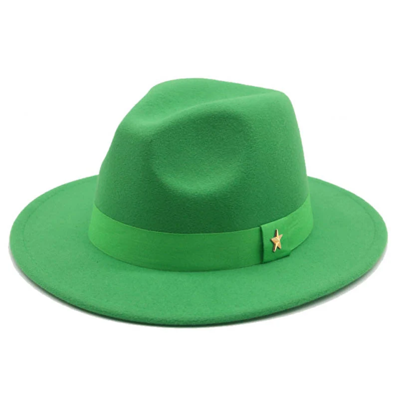 Chapeau Fedora Femme - Image 22