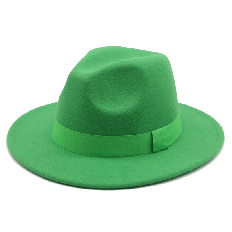 Chapeau Fedora Femme - Image 23