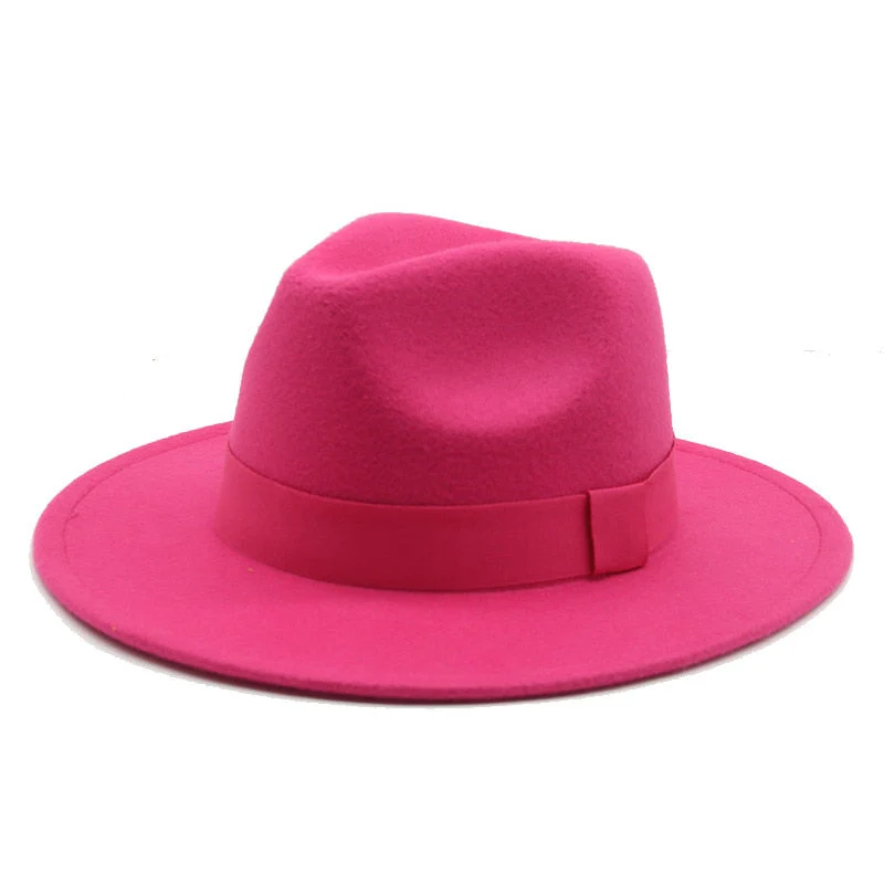 Chapeau Fedora Femme - Image 24