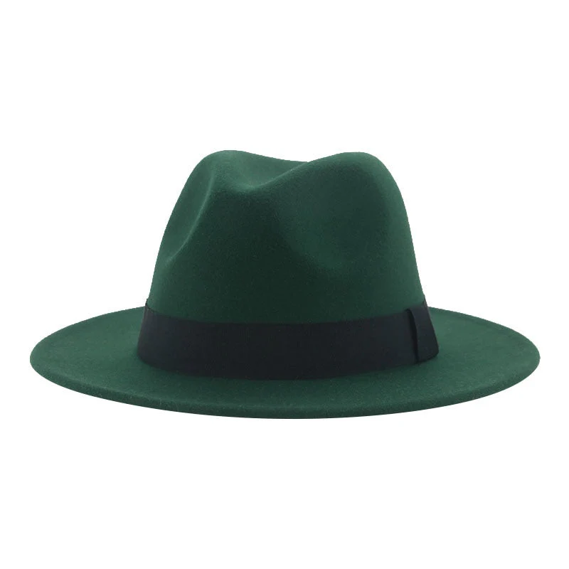 Chapeau Fedora Femme - Image 26