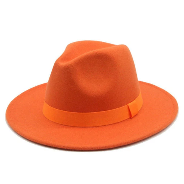 Chapeau Fedora Femme - Image 28