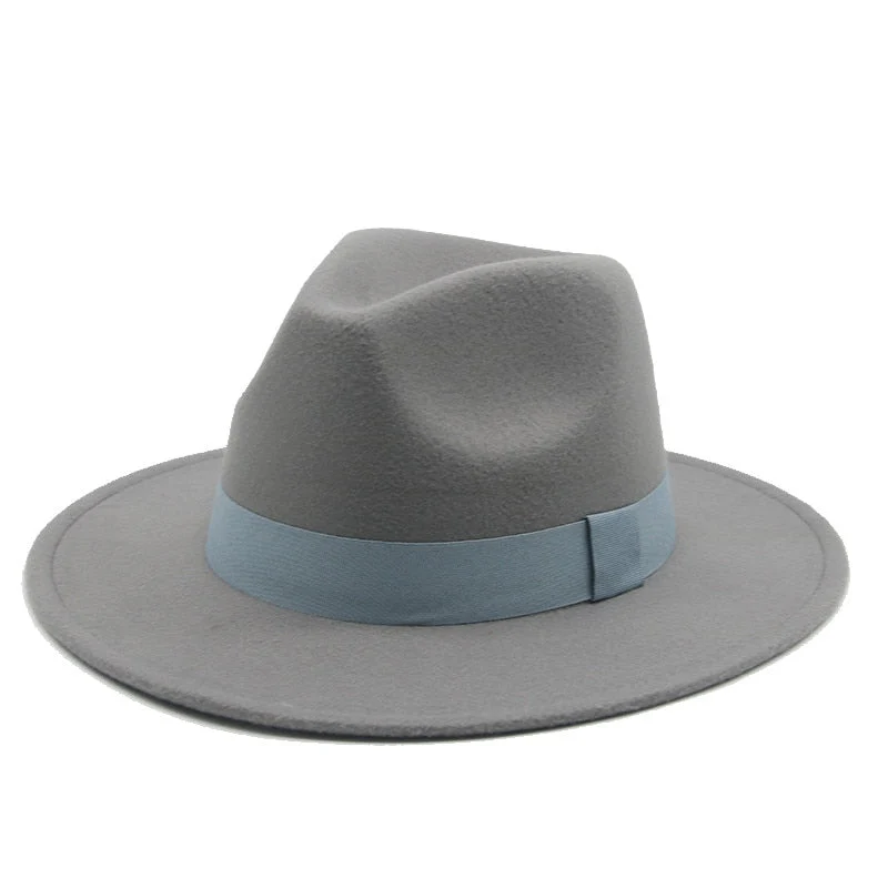 Chapeau Fedora Femme - Image 31