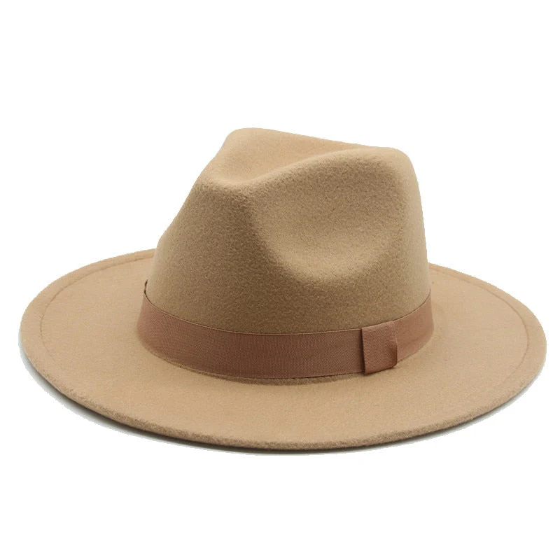 Chapeau Fedora Femme - Image 34