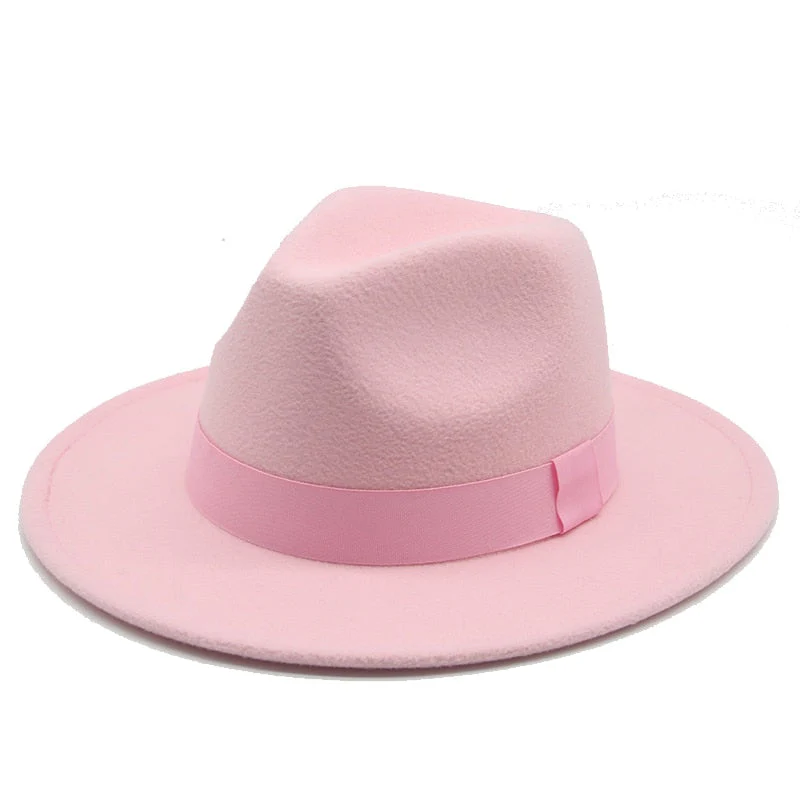 Chapeau Fedora Femme - Image 35