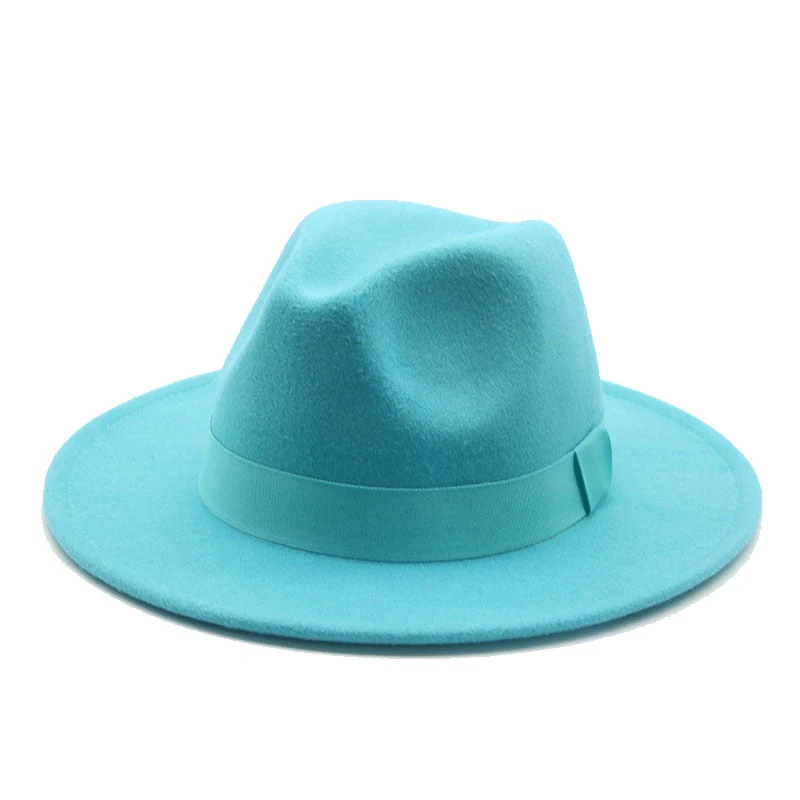Chapeau Fedora Femme - Image 37
