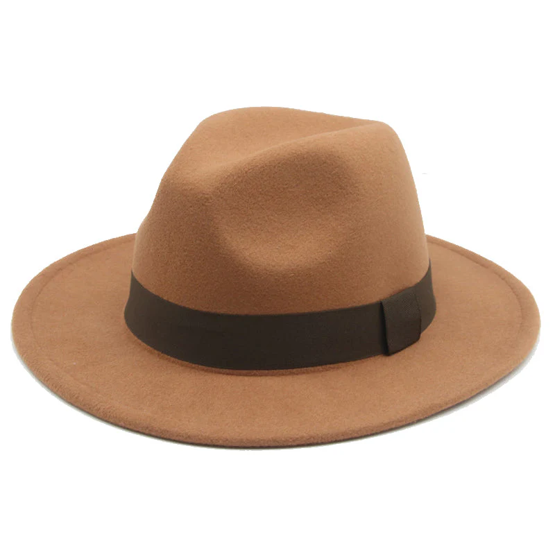 Chapeau Fedora Femme - Image 38