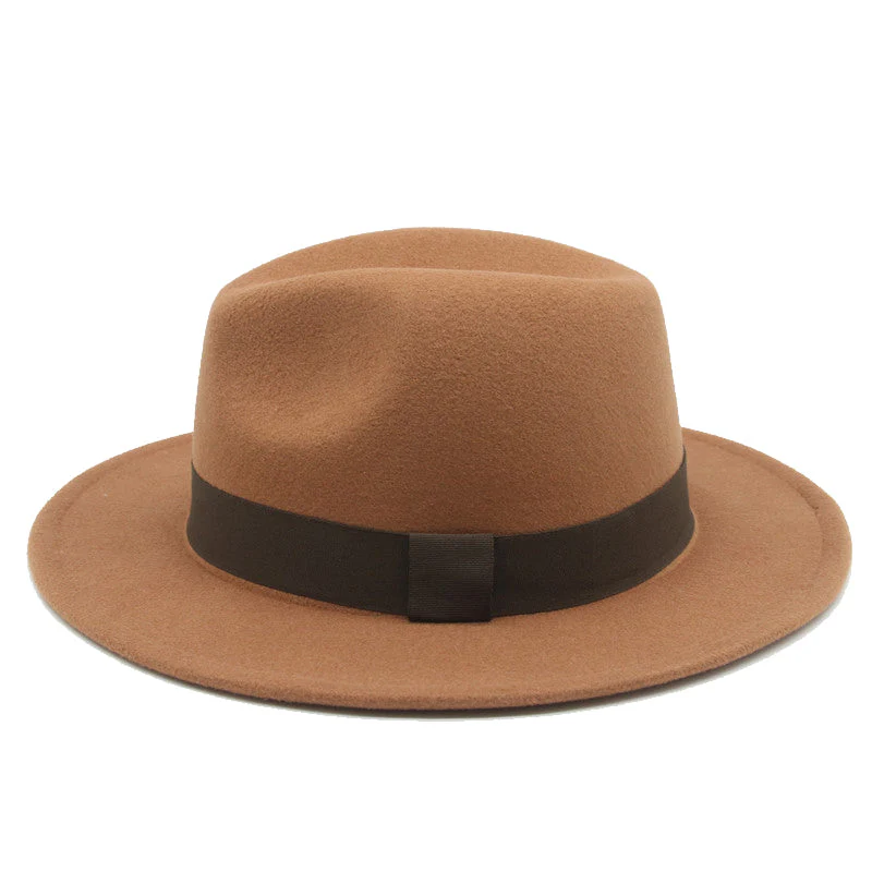 Chapeau Fedora Femme - Image 40