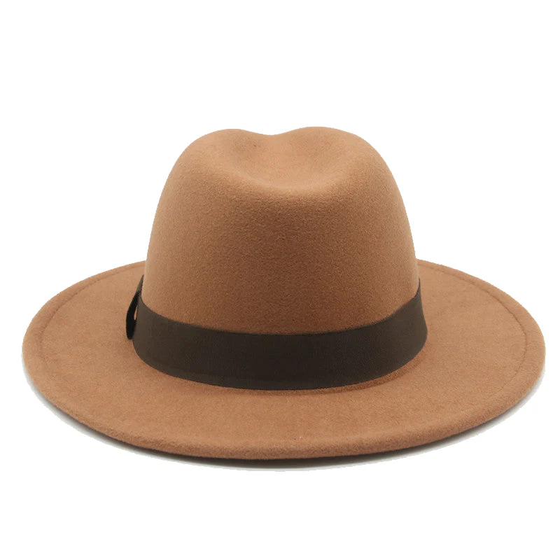 Chapeau Fedora Femme - Image 41